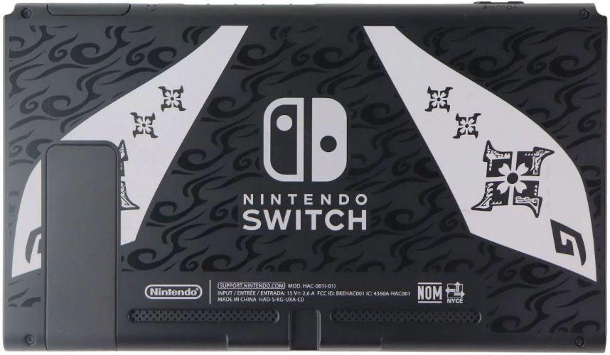 Refurbished Nintendo Switch V2 Handheld Gaming Console ONLY - Reebelo Ireland