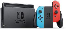 Refurbished Nintendo Switch with Neon Blue and Neon Red Joy‑Con - Reebelo Ireland