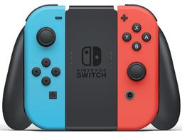 Refurbished Nintendo Switch with Neon Blue and Neon Red Joy‑Con - Reebelo Ireland