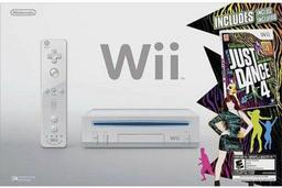 Refurbished Nintendo Wii Console with Just Dance 4 Bundle - Reebelo Ireland