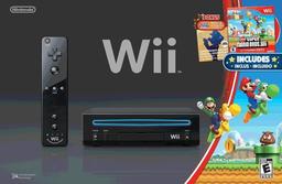 Refurbished Nintendo Wii Gaming Console Bundle - Reebelo Ireland
