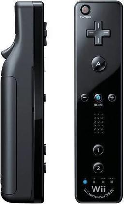 Refurbished Nintendo Wii Remote Plus - Reebelo Ireland