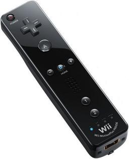 Refurbished Nintendo Wii Remote Plus - Reebelo Ireland