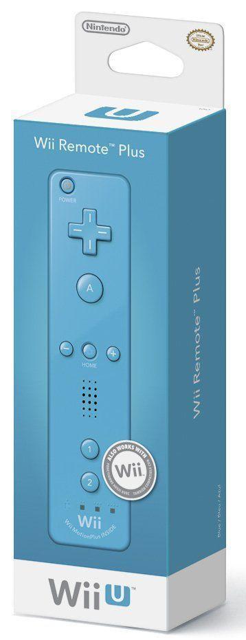 Refurbished Nintendo Wii Remote Plus - Reebelo Ireland