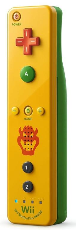 Refurbished Nintendo Wii Remote Plus - Reebelo Ireland