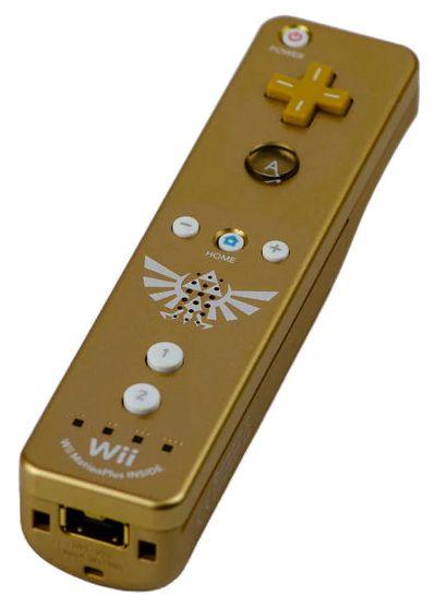 Refurbished Nintendo Wii Remote Plus - Reebelo Ireland