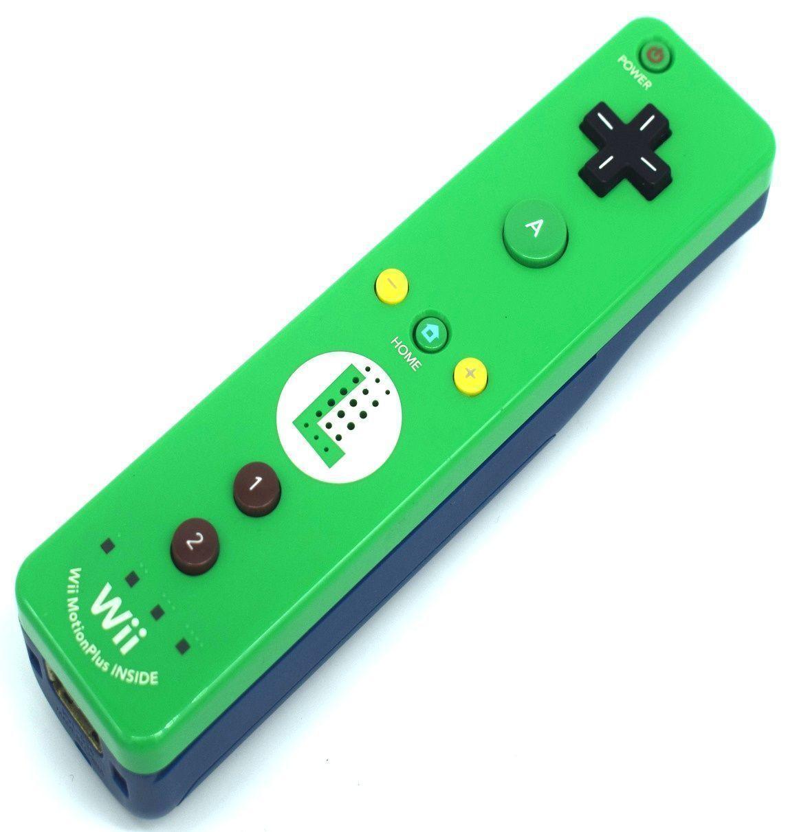 Refurbished Nintendo Wii Remote Plus - Reebelo Ireland