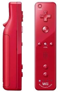 Refurbished Nintendo Wii Remote Plus - Reebelo Ireland