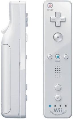 Refurbished Nintendo Wii Remote Plus - Reebelo Ireland
