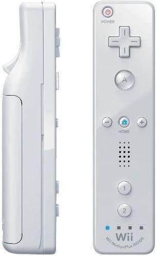 Refurbished Nintendo Wii Remote Plus - Reebelo Ireland