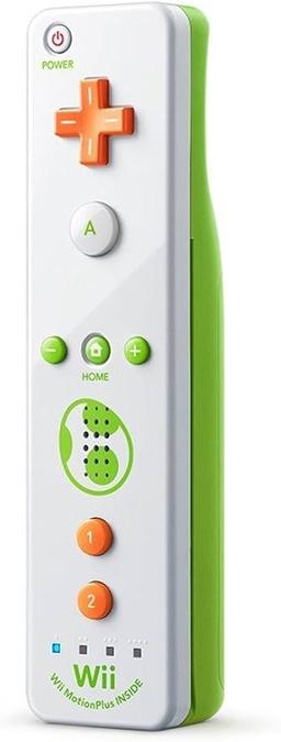 Refurbished Nintendo Wii Remote Plus - Reebelo Ireland