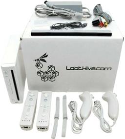 Refurbished  Nintendo Wii System Bundle Set 2-Remote - Reebelo Ireland