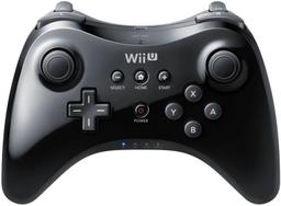 Refurbished Nintendo Wii U Gamepad Pro Controller - Reebelo Ireland