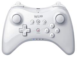 Refurbished Nintendo Wii U Gamepad Pro Controller - Reebelo Ireland
