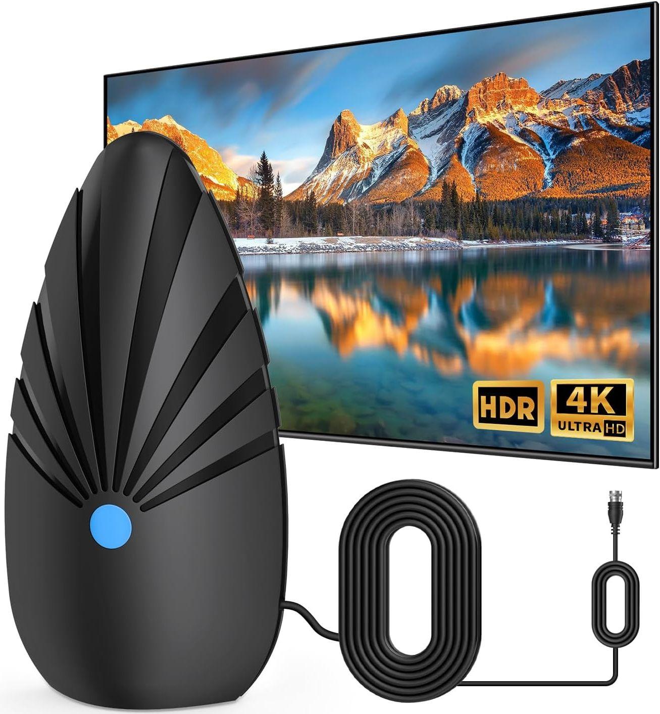 Refurbished Nogyzo TV Antenna for Smart TV - Reebelo Ireland