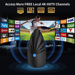 Refurbished Nogyzo TV Antenna for Smart TV - Reebelo Ireland