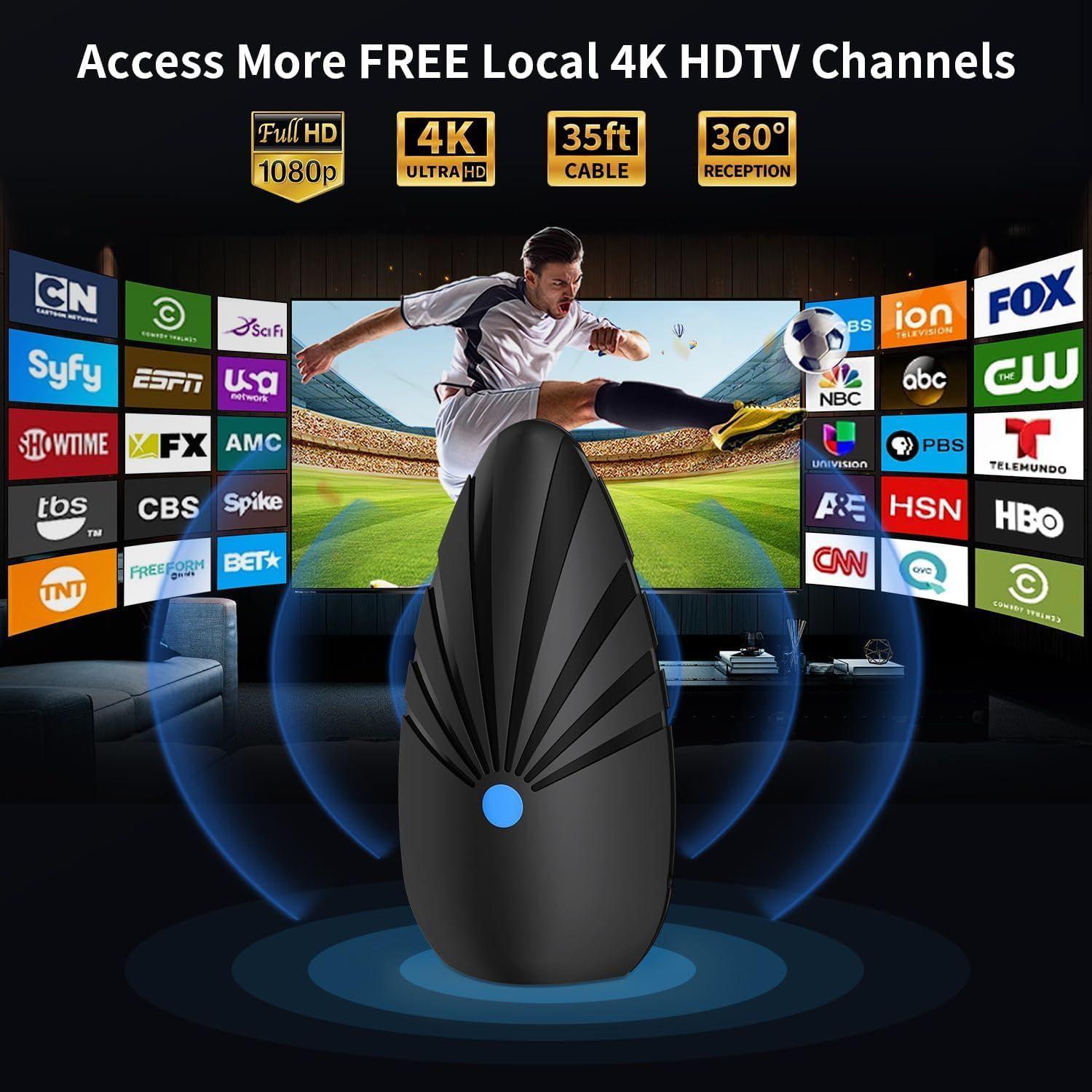 Refurbished Nogyzo TV Antenna for Smart TV - Reebelo Ireland