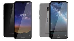 Refurbished Nokia 2.2 - Reebelo Ireland