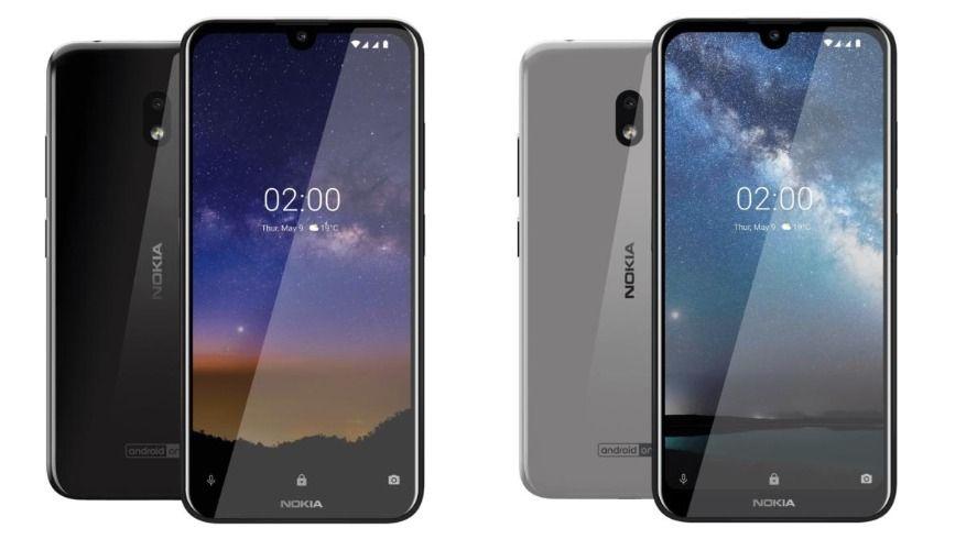 Refurbished Nokia 2.2 - Reebelo Ireland