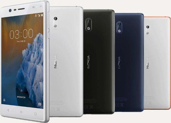 Refurbished Nokia 3 - Reebelo Ireland