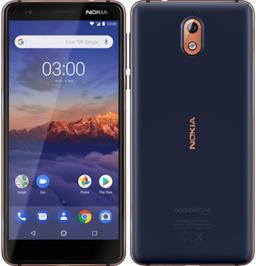 Refurbished Nokia 3.1 - Reebelo Ireland