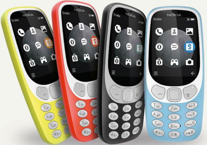 Refurbished Nokia 3310 3G - Reebelo Ireland