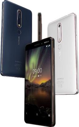 Refurbished Nokia 6.1 - Reebelo Ireland