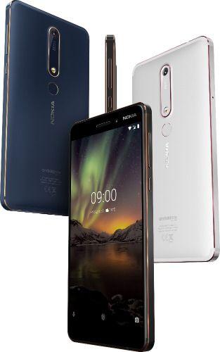 Refurbished Nokia 6.1 - Reebelo Ireland