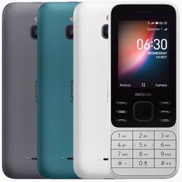 Refurbished Nokia 6300 4G - Reebelo Ireland