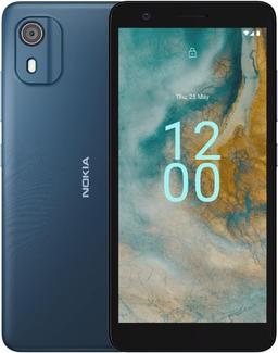 Refurbished Nokia C02 - Reebelo Ireland