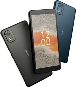 Refurbished Nokia C02 - Reebelo Ireland