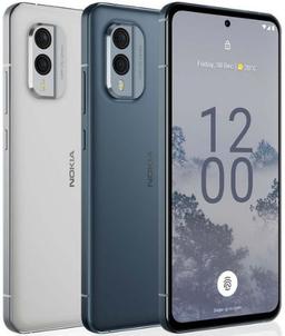 Refurbished Nokia X30 - Reebelo Ireland
