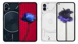 Refurbished Nothing Phone 1 (5G) - Reebelo Ireland