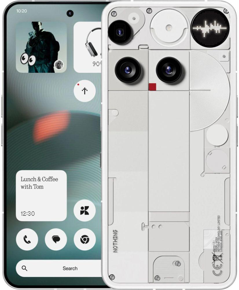 Refurbished Nothing Phone (3) - Reebelo Ireland