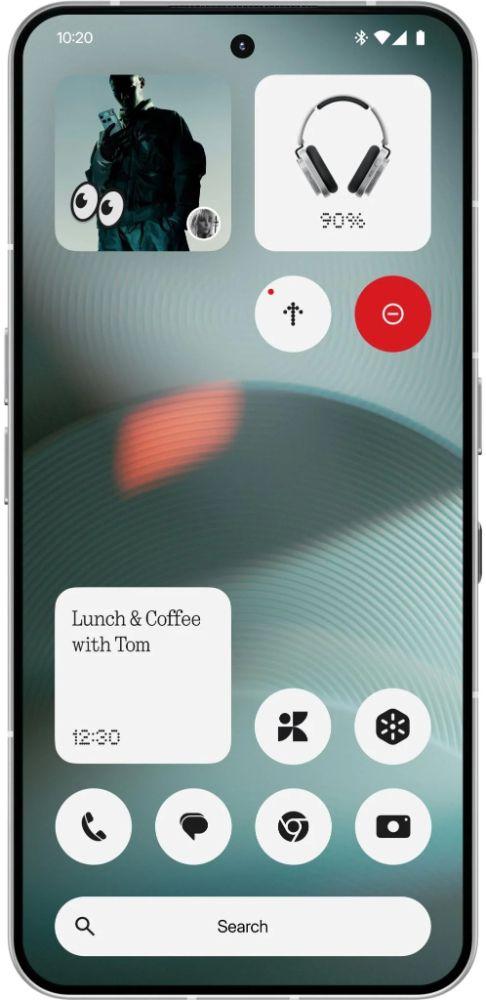 Refurbished Nothing Phone (3) - Reebelo Ireland