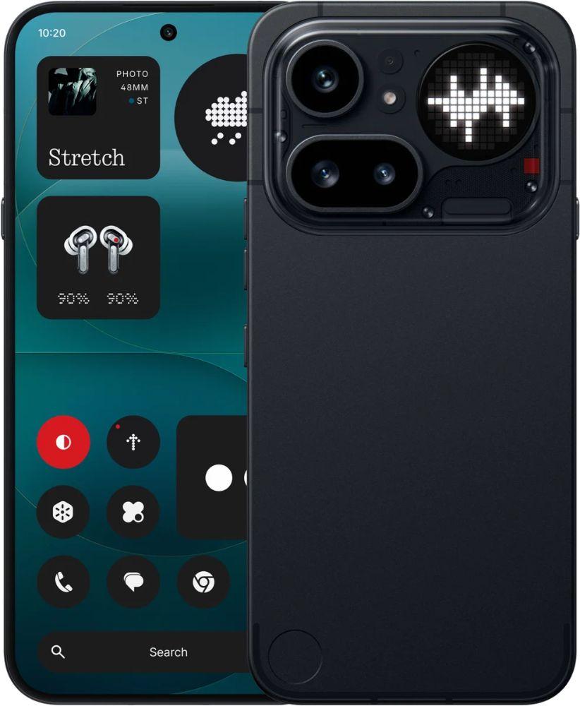 Refurbished Nothing Phone (4a) Pro - Reebelo Ireland