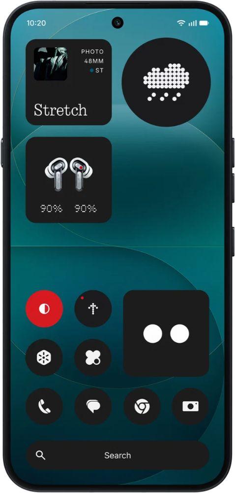 Refurbished Nothing Phone (4a) Pro - Reebelo Ireland