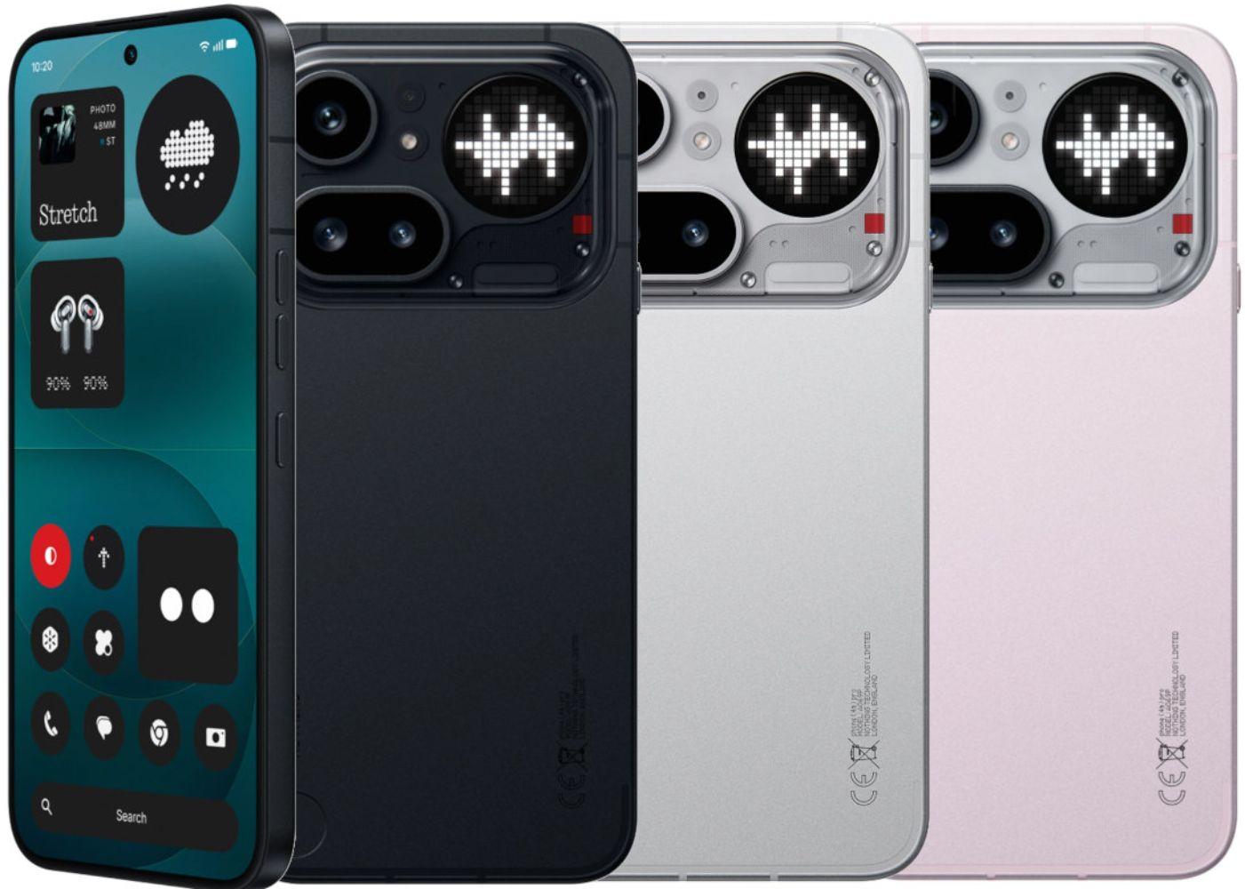 Refurbished Nothing Phone (4a) Pro - Reebelo Ireland
