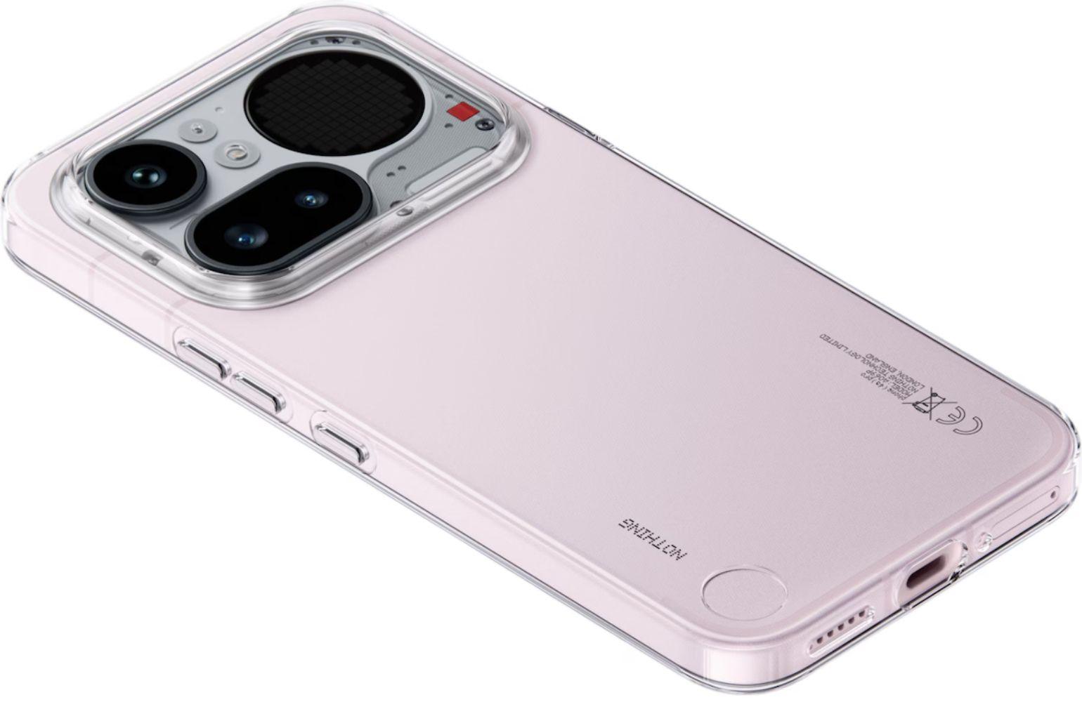 Refurbished Nothing Phone (4a) Pro - Reebelo Ireland