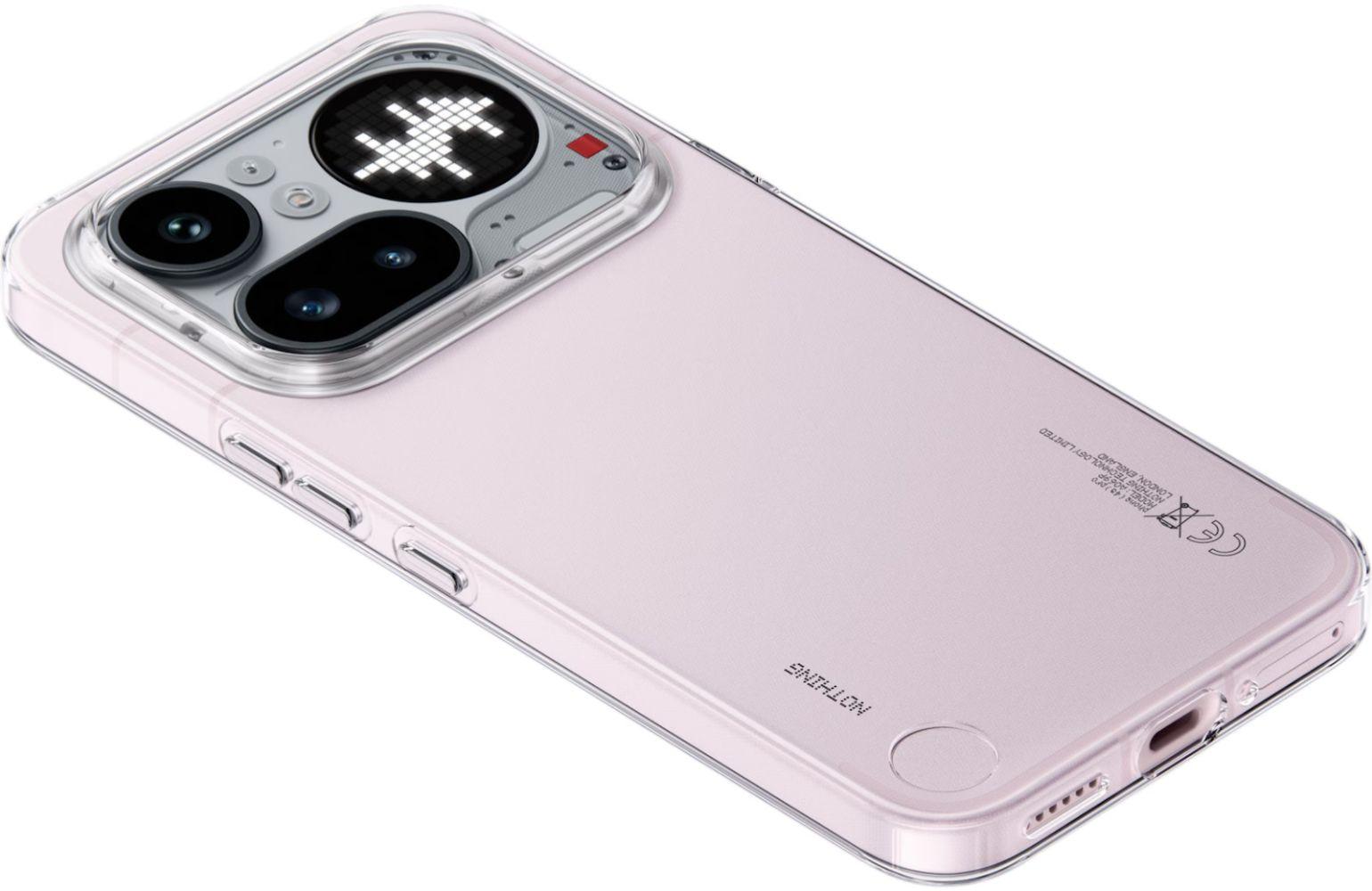 Refurbished Nothing Phone (4a) Pro - Reebelo Ireland