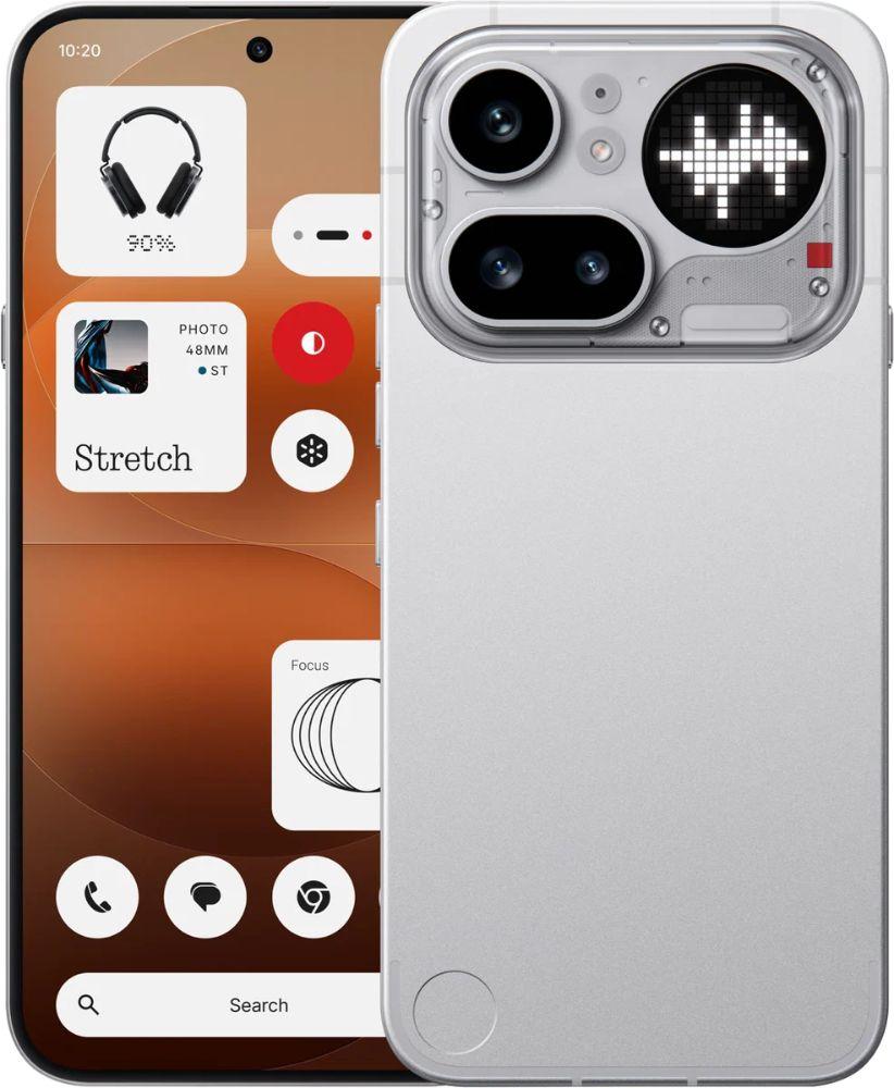 Refurbished Nothing Phone (4a) Pro - Reebelo Ireland