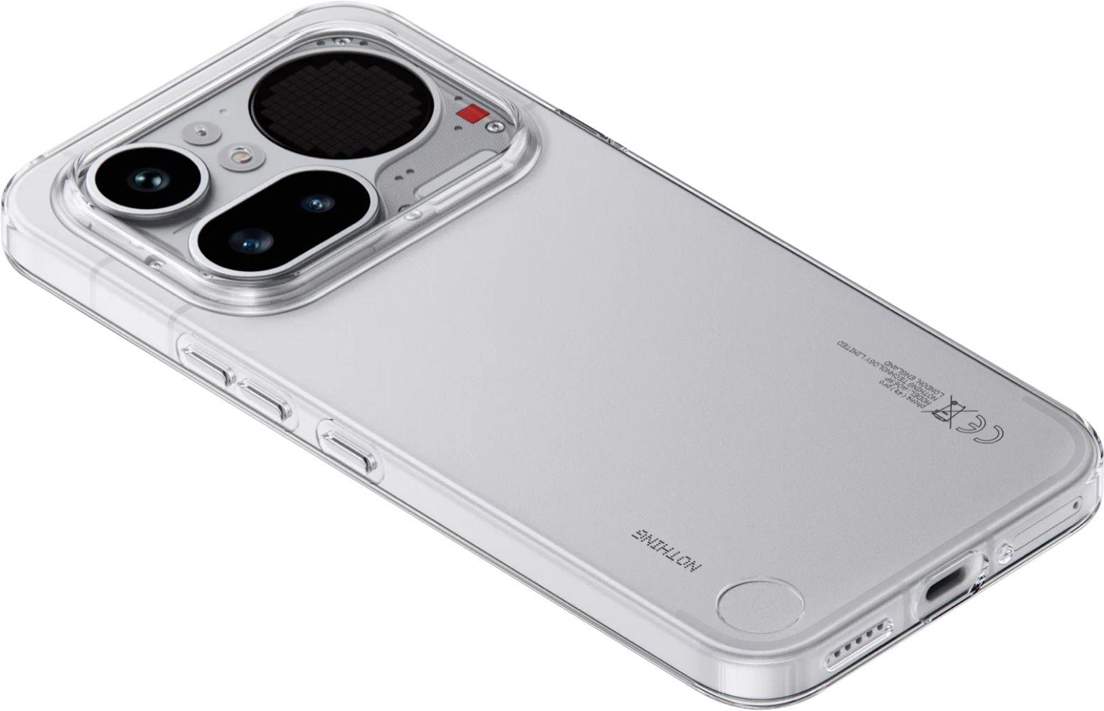 Refurbished Nothing Phone (4a) Pro - Reebelo Ireland