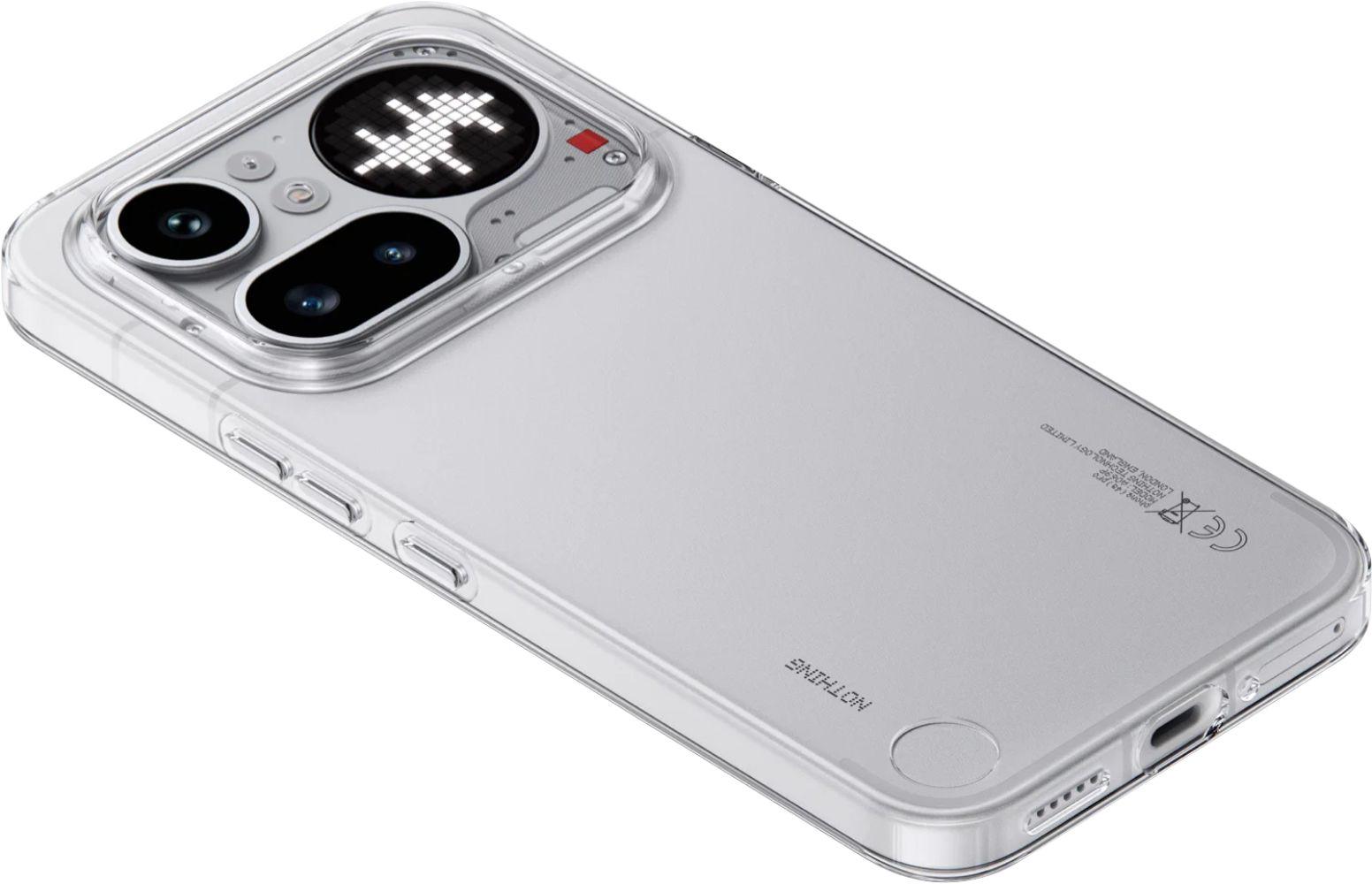 Refurbished Nothing Phone (4a) Pro - Reebelo Ireland