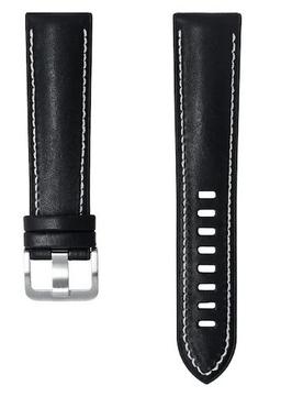 Refurbished Novonappa Hybrid Leather watch strap (20mm) - Reebelo Ireland