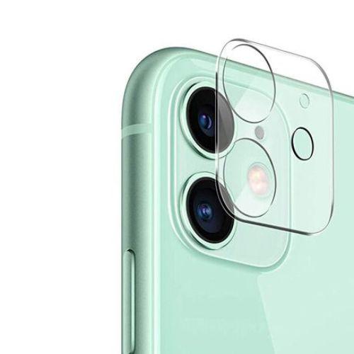 Refurbished Nuglas Tempered Glass Camera Lens Protector for iPhone 11 - Reebelo Ireland