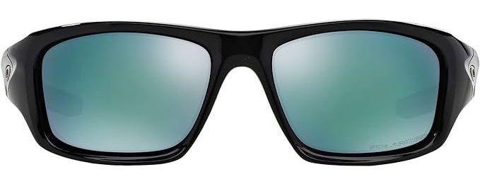 Refurbished Oakley Men's OO9236 Valve Rectangular Sunglasses - Reebelo Ireland