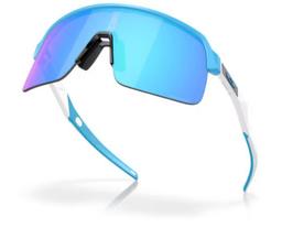 Refurbished Oakley Sutro Lite Prizm Sapphire Sunglasses - Reebelo Ireland