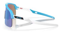 Refurbished Oakley Sutro Lite Prizm Sapphire Sunglasses - Reebelo Ireland