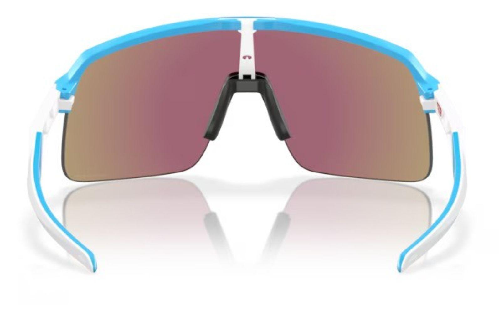 Refurbished Oakley Sutro Lite Prizm Sapphire Sunglasses - Reebelo Ireland