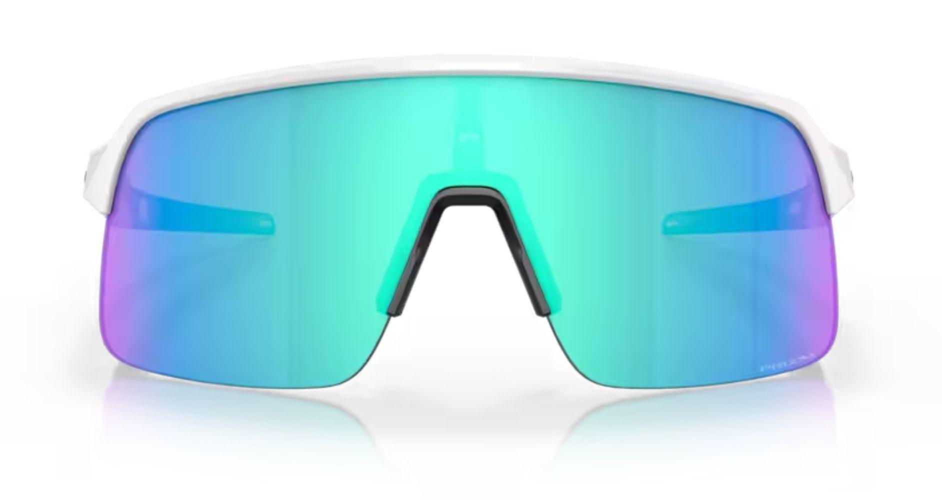 Refurbished Oakley Sutro Lite Prizm Sapphire Sunglasses - Reebelo Ireland